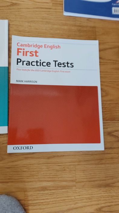 Материали с изпитни варианти за подготовка па английски