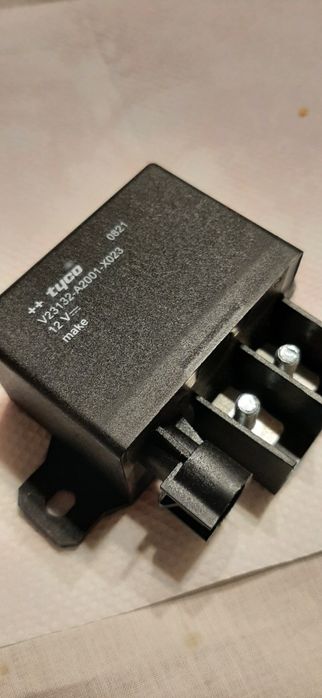 Releu relee  auto automotive curent mare  - 130 Amperi