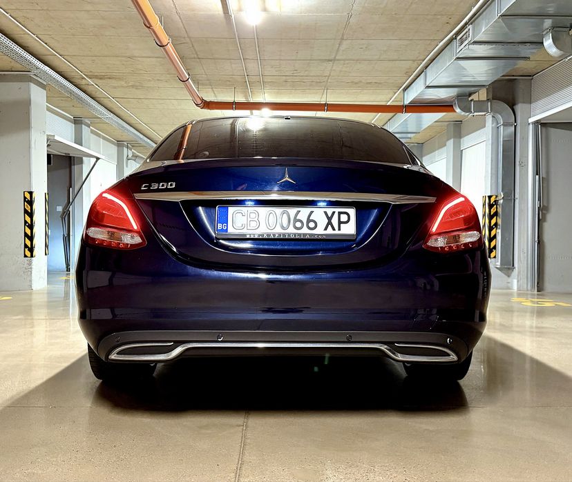 Mercedes Benz C300