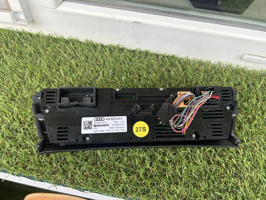 Panou clima Audi A6/A7