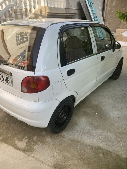 Chevrolet Matiz 2008 — 4