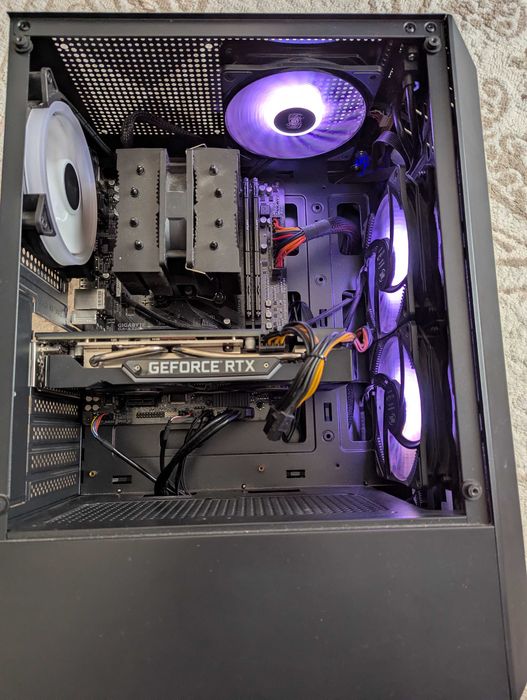 Игровой Компьютер RTX 2060 Super