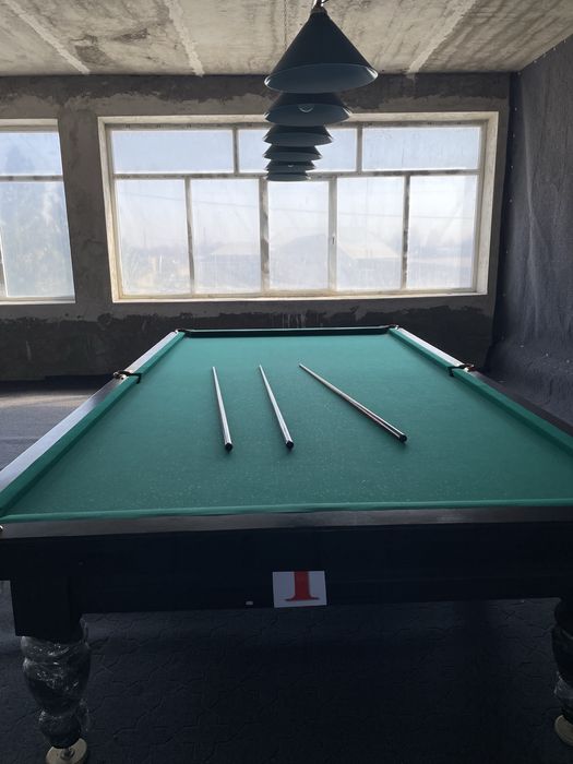 Ruski bilyard xolati ideal