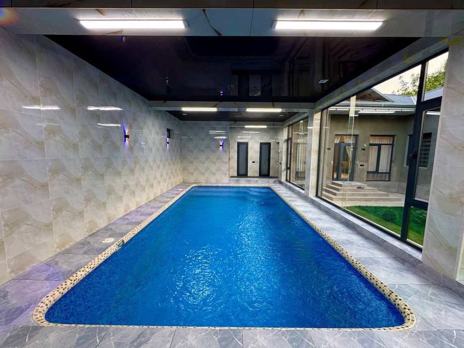 Oqtosh dacha, Октош дача, Quyoshga yaqin, Faqat oila qoʻyiladi.