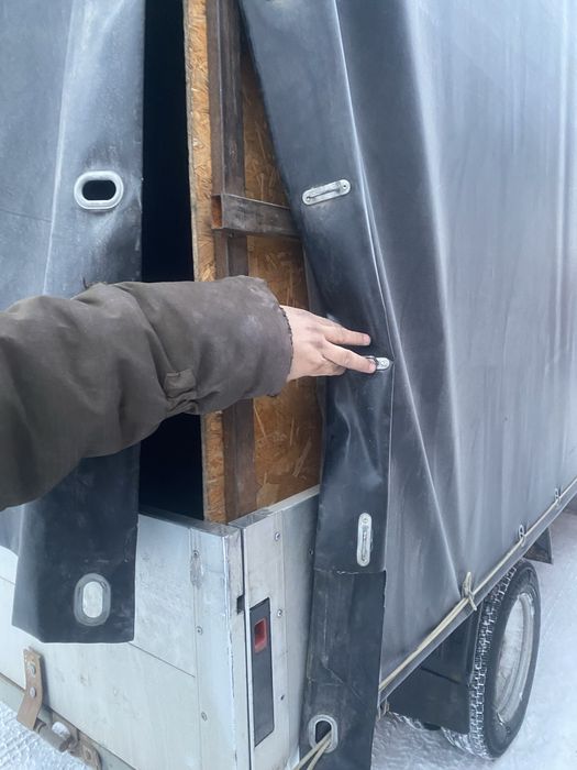 Продам Будку для газельи