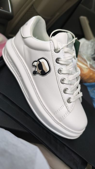 Vand adidasi Karl Lagerfeld dama