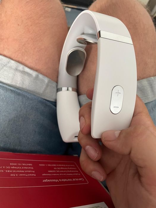 Aparat masaj - Cervical Vertebra Massager