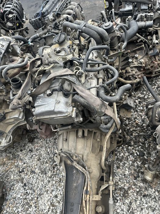 Прадажа двигатель Nissan Pathfinder YD2.5