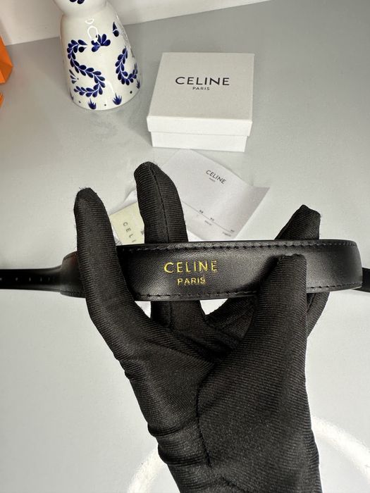 Curea Celine piele cutie inclusă cadou