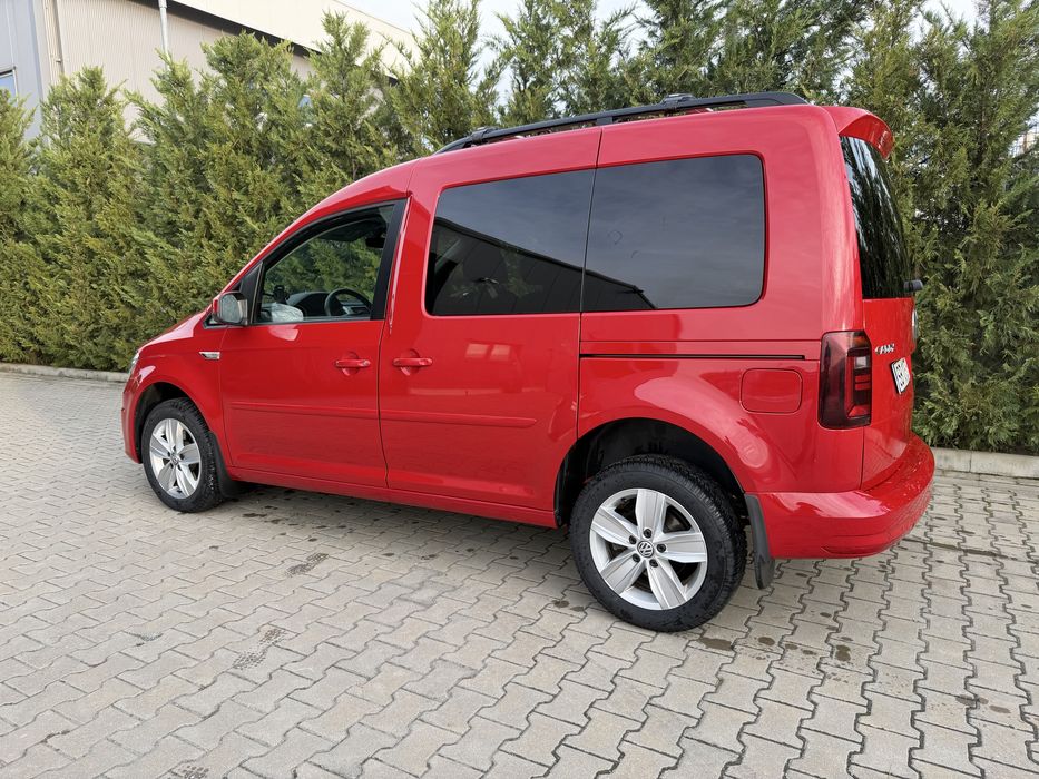 VOLKSWAGEN Caddy 2015 — imagine 3