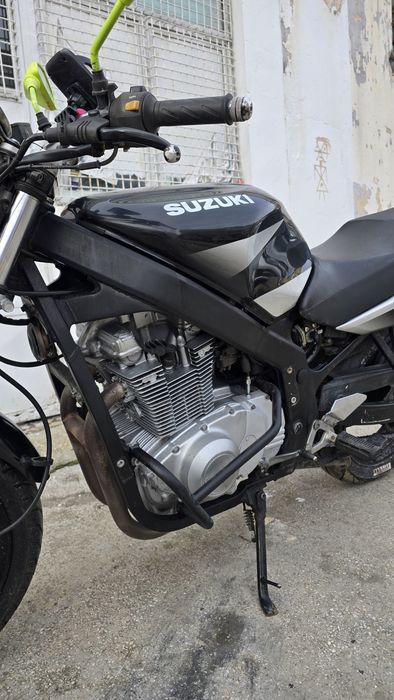 Suzuki gs500e 2004