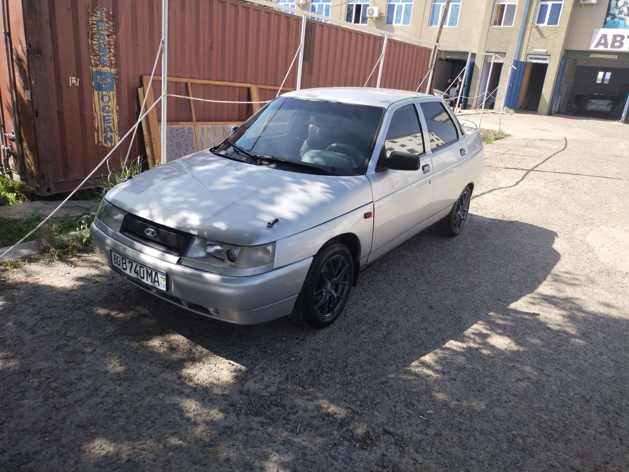 ВАЗ 2110 в Узбекистане: купить Lada 2110 бу на OLX.uz