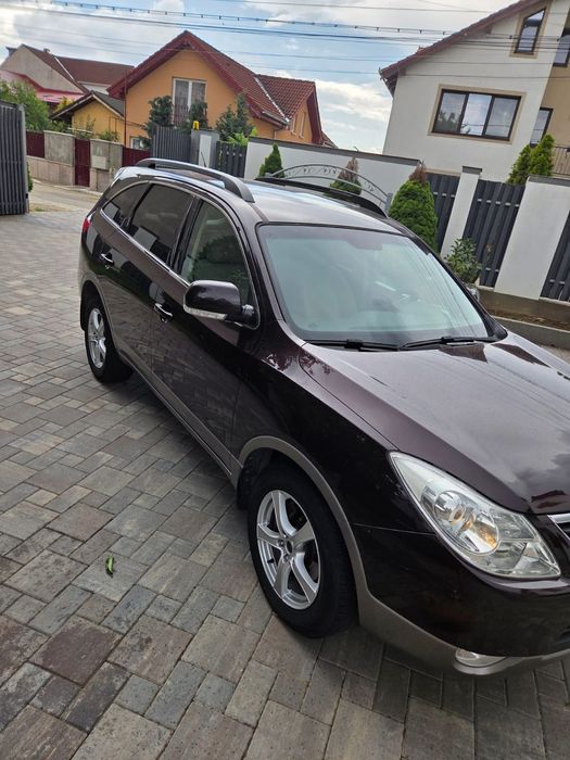HYUNDAI ix55 2009 — imagine 2