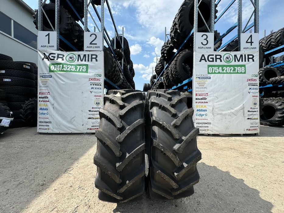 Anvelopa 380/70 R24 Ascenso TDR-700 125D  Cauciucuri tractor, Fiat, Case, Fendt, John Deere, New Holland, Massey Ferguson, UTB   Cauciucuri tractor, F