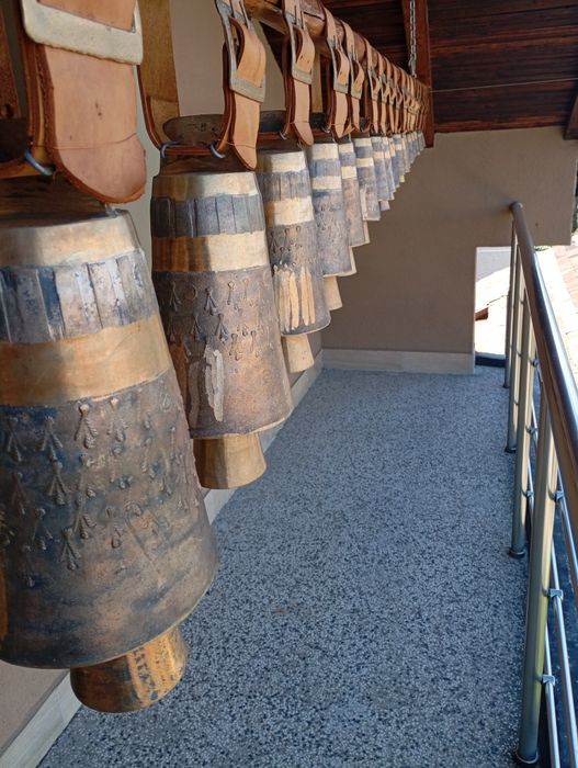 Гръцки чанове Звънци