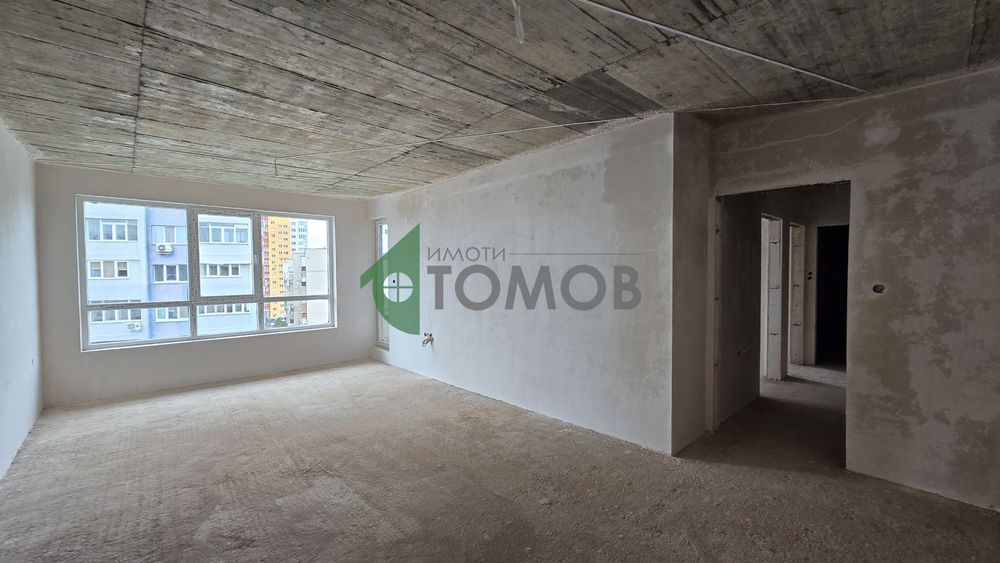 Продава се Тристаен апартамент в Стара Загора, Самара 3 - 94 кв.м за 681 €/кв.м - Снимка #5