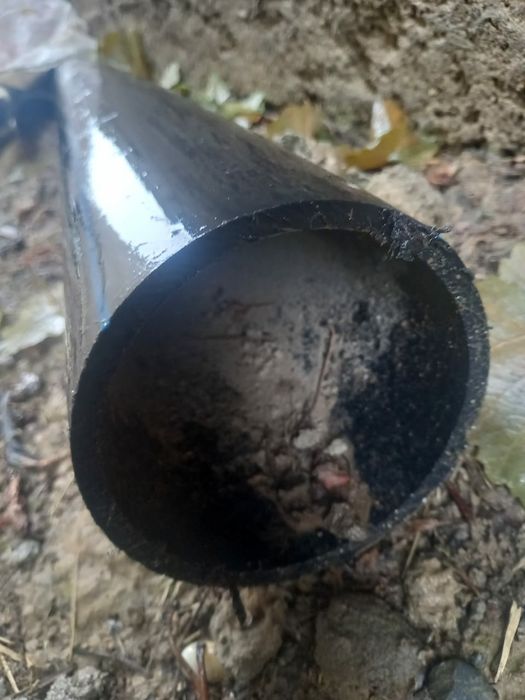 Пластиковая труба