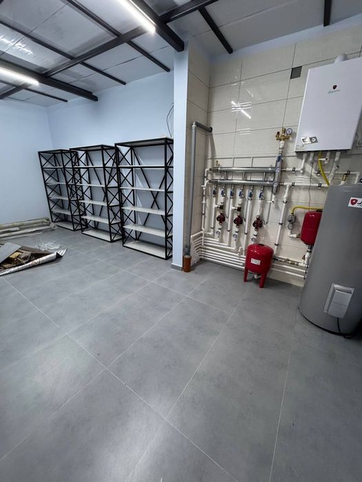 Новый 5-комн коттедж с террасой 70м², Мирабадский район, Альфраганус