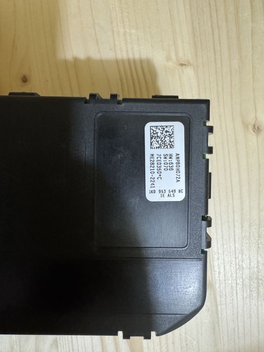 Modul coloana volan si sipra volan