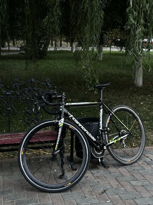Cannondale caad 8