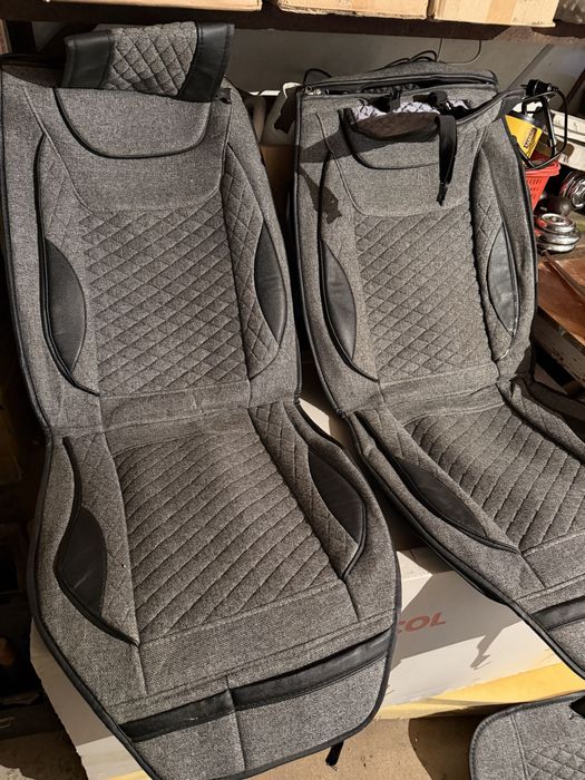 Чехлы для автомобиля