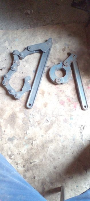 Продам ключи трубные