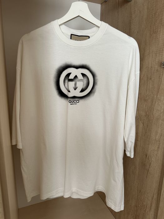 GUCCI - Оригинална мъжка тениска