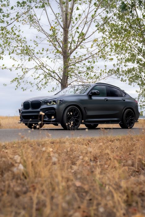 Bmw x4 M40i , stage 2