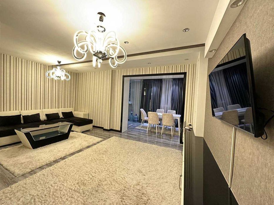 3-х комнатная квартира на Ц-6 Юнусабадский район Ориентир ЖК Казахстан