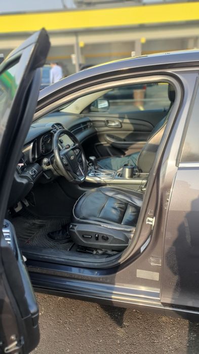 Malibu 2012 года 3 - позиция