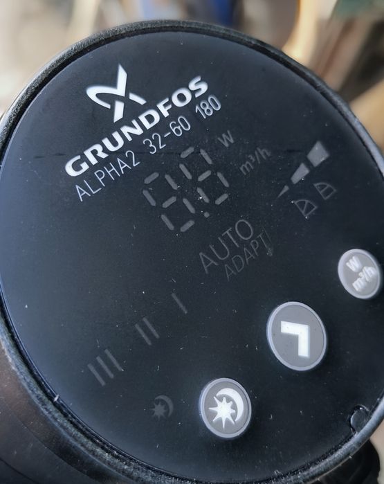Циркулационна помпа Grundfos ALPHA2 32-60 180 AutoADAPT