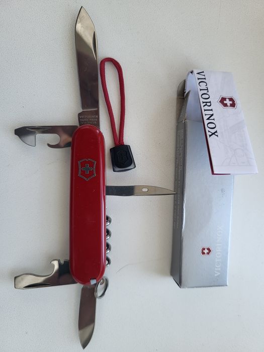 Швейцарский нож.