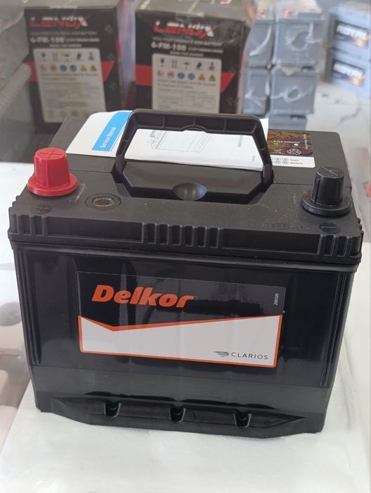 Delkor akumlator