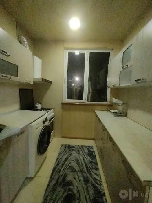 Сдаётся 3 х комнатная квартира на Яшнабадском районе. Авиасозлар.