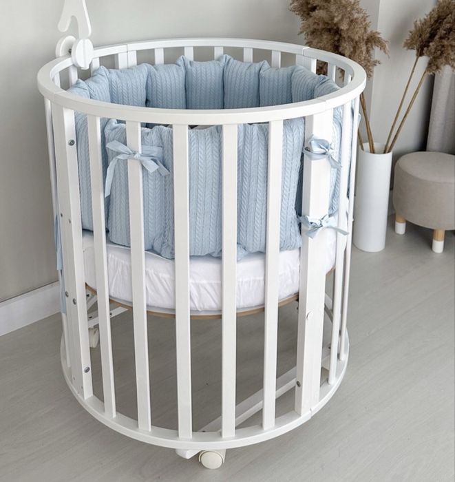 Продам детскую кроватку