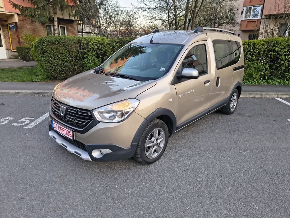 Dacia Dokker Stepway