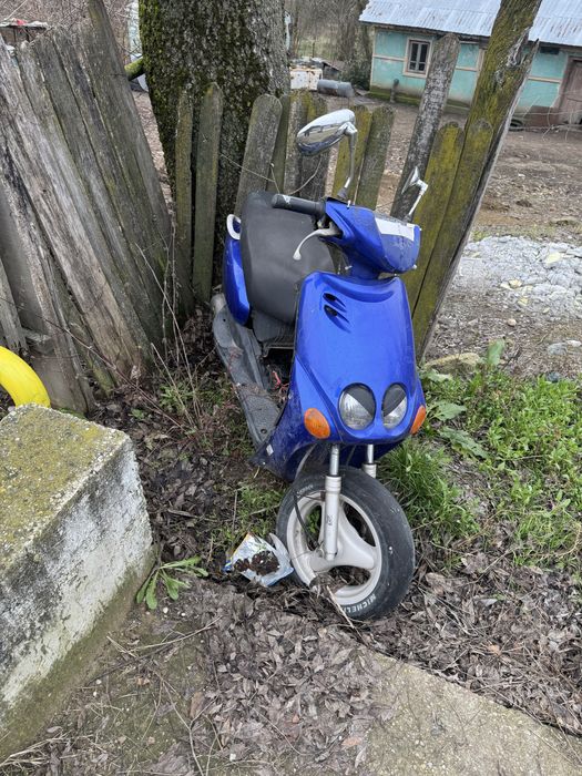 Vand scuter functional