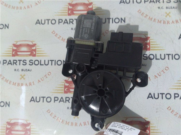 Motoras macara geam usa dreapta spate skoda octavia 3