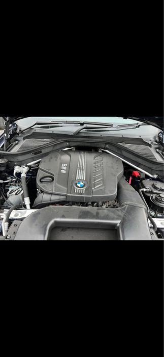 Bmw 640d xdrive m pachet motor n57d30 b