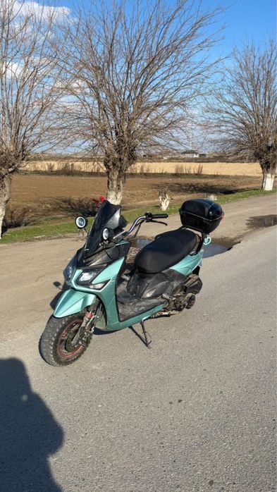 Мопет Самурай 175куб