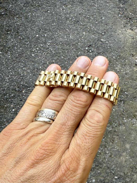 Rolex Day Date - 18k - cutie ceas original !