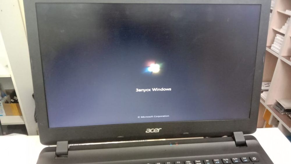 Ноутбук Acer ES 15