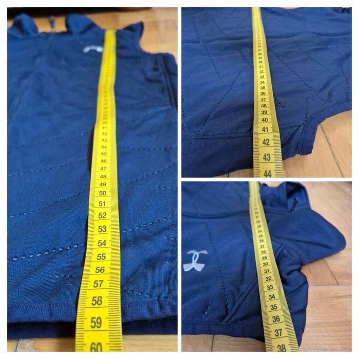 Vestă copii, Under Armour ColdGear® Reactor Hybrid – L (12-14 ani)