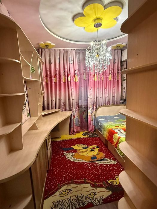 Сдается 3 х комнатная квартира Юнусабаде 6