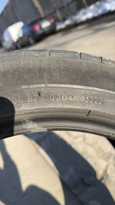 Anvelope MICHELIN R18