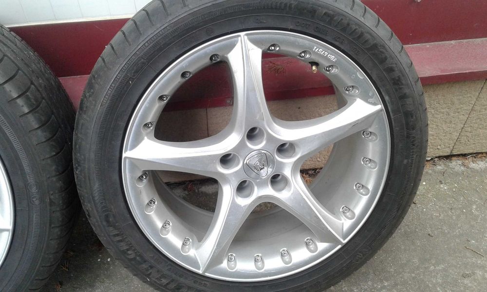 Джанти 17 цола 5х112