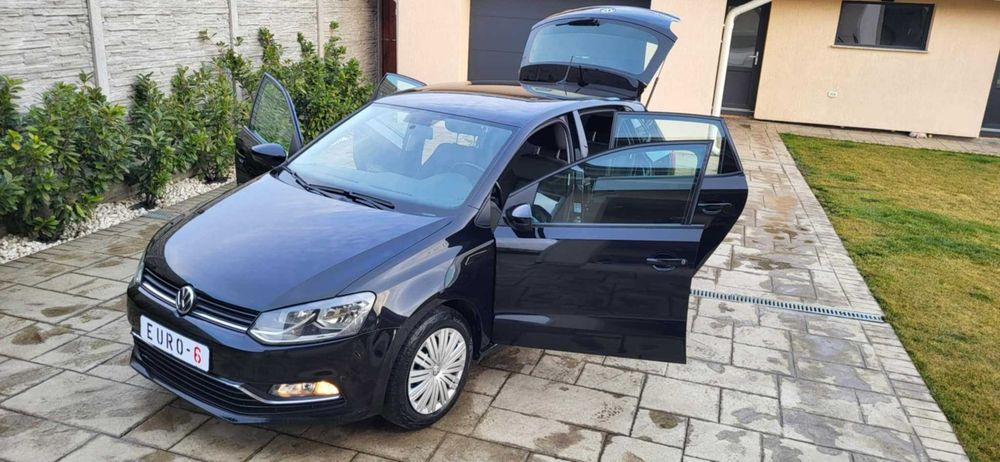 Volkswagen Polo Model Bluemotion