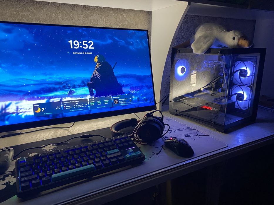 Продам игровой компьютер