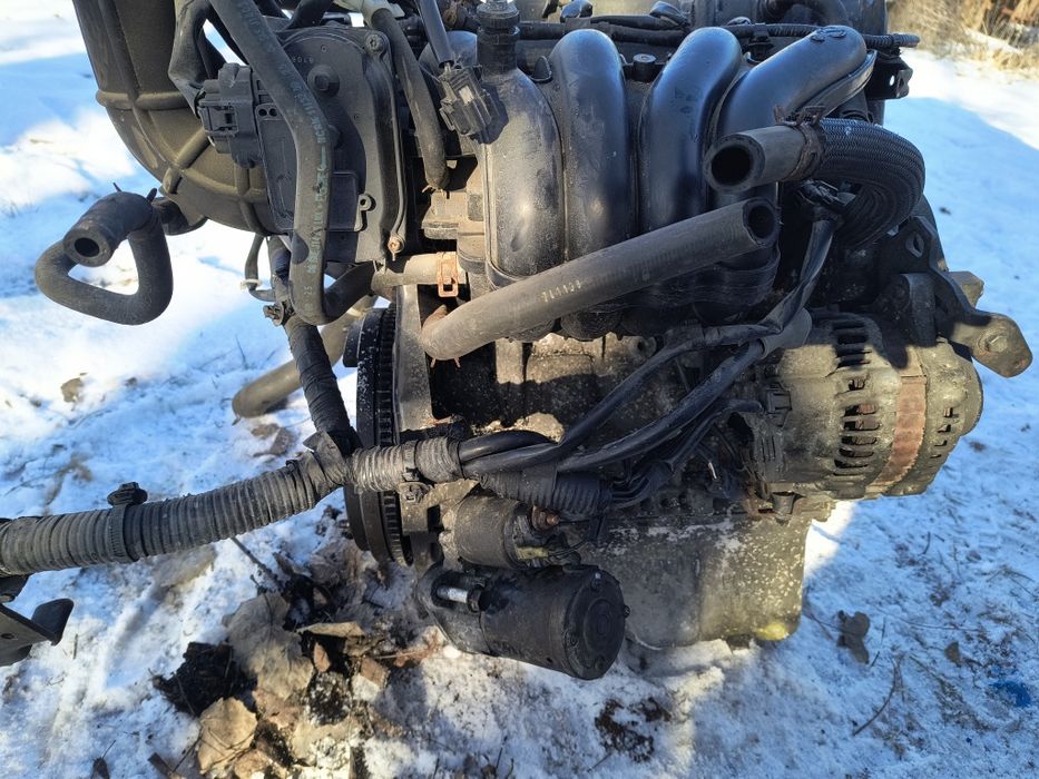 Motor1.2 benzina 90 cp opel agila b Suzuki splesh Suzuki Swift II