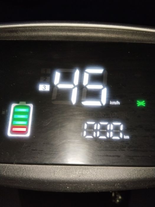 Электро мопед с гарантией